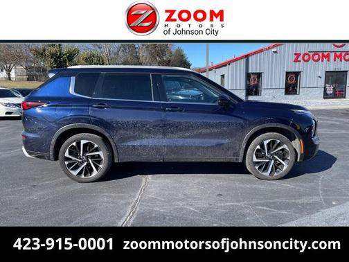 2023 Mitsubishi Outlander SEL 2.5 S-AWC