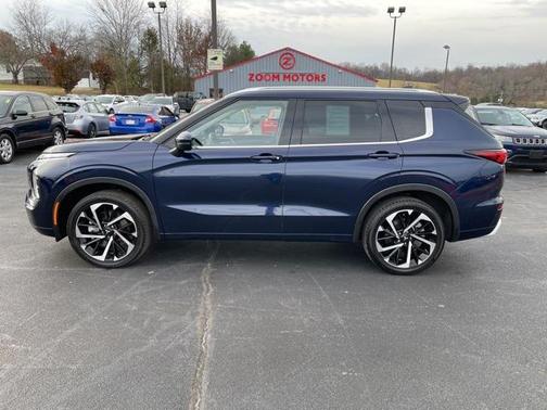 2023 Mitsubishi Outlander SEL 2.5 S-AWC