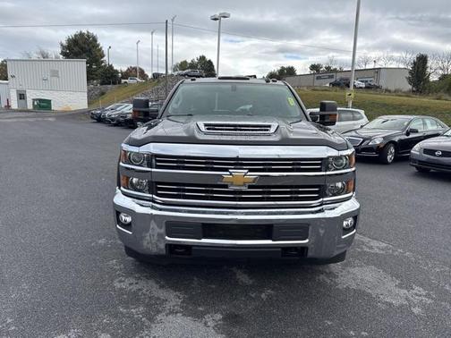 2018 Chevrolet Silverado 3500 LT