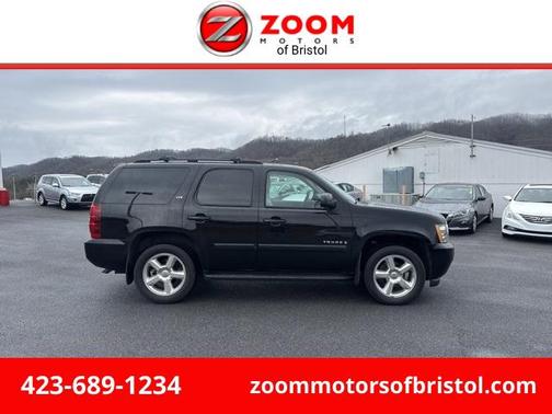 2007 Chevrolet Tahoe LTZ