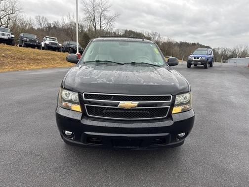 2007 Chevrolet Tahoe LTZ