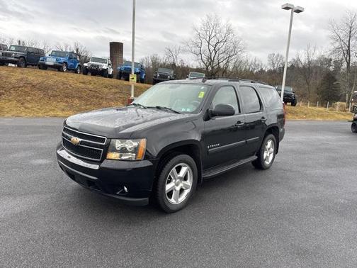 2007 Chevrolet Tahoe LTZ