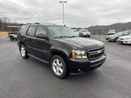 2007 Chevrolet Tahoe LTZ