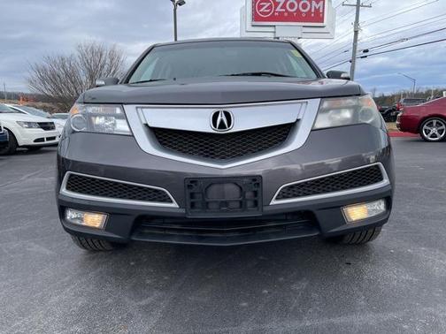 2011 Acura MDX 3.7L Technology