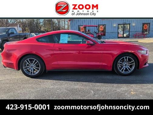 2015 Ford Mustang EcoBoost Premium