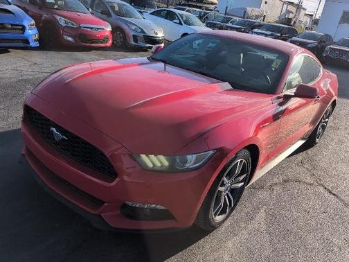 2015 Ford Mustang EcoBoost Premium