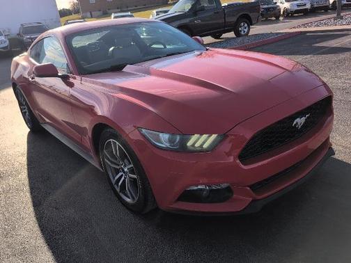 2015 Ford Mustang EcoBoost Premium