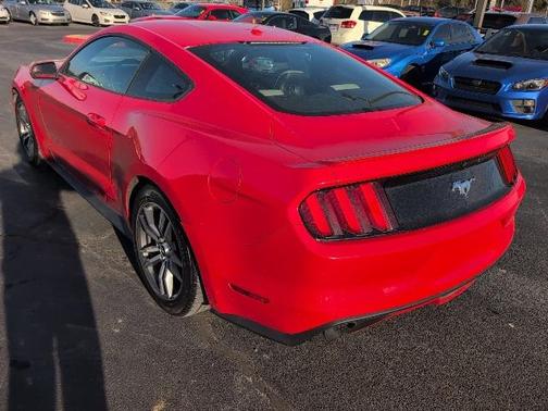 2015 Ford Mustang EcoBoost Premium