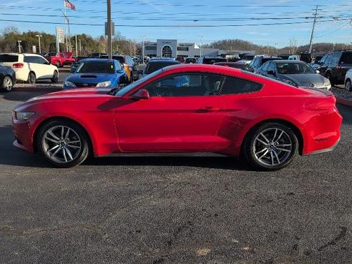2015 Ford Mustang EcoBoost Premium
