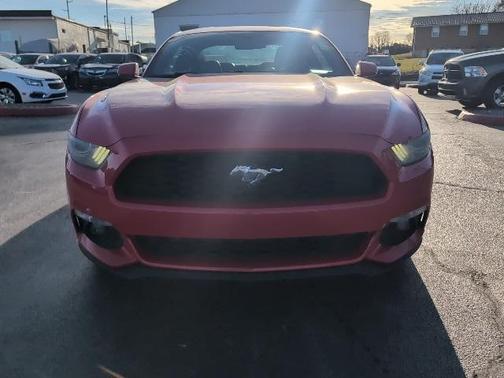 2015 Ford Mustang EcoBoost Premium