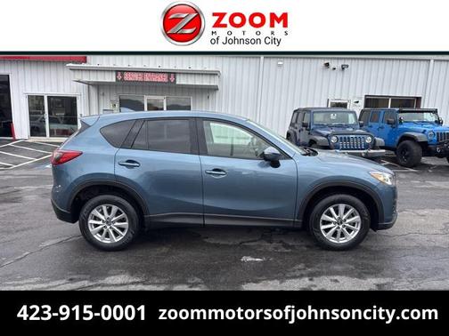 2016 Mazda CX-5 Touring