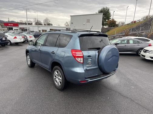 2011 Toyota RAV4 Base