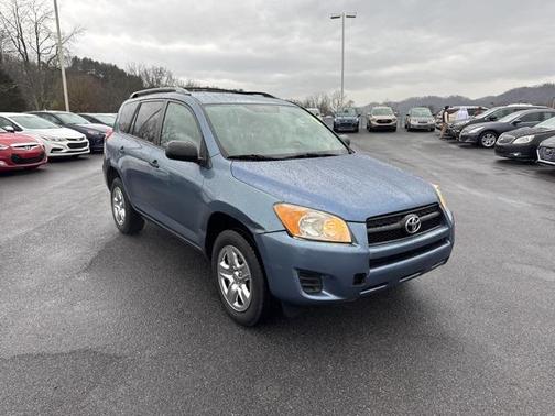 2011 Toyota RAV4 Base