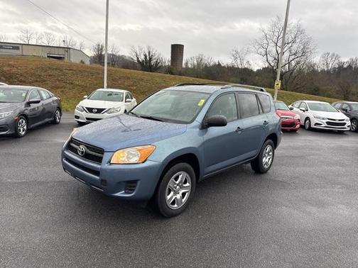 2011 Toyota RAV4 Base