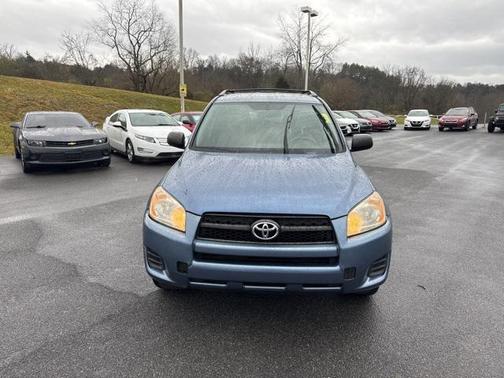 2011 Toyota RAV4 Base