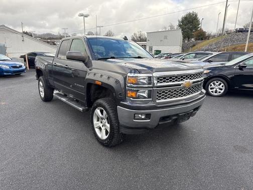 2015 Chevrolet Silverado 1500 1LT