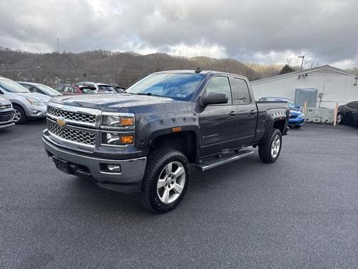 2015 Chevrolet Silverado 1500 1LT