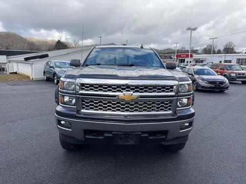 2015 Chevrolet Silverado 1500 1LT