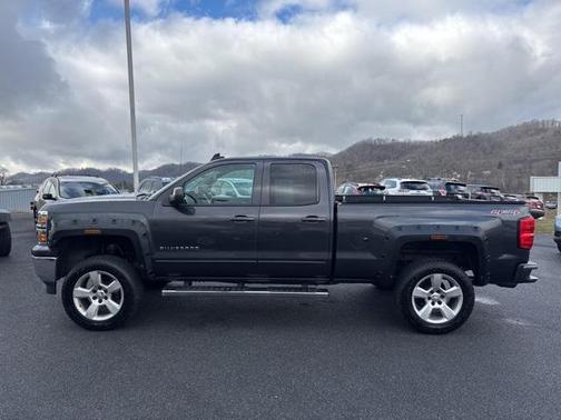 2015 Chevrolet Silverado 1500 1LT