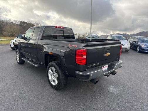 2015 Chevrolet Silverado 1500 1LT
