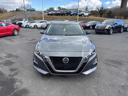 2019 Nissan Altima 2.5 S