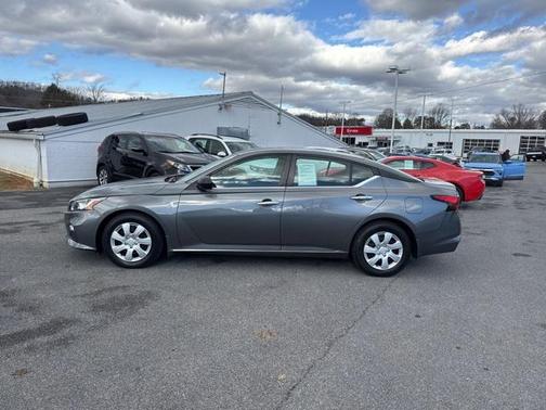 2019 Nissan Altima 2.5 S