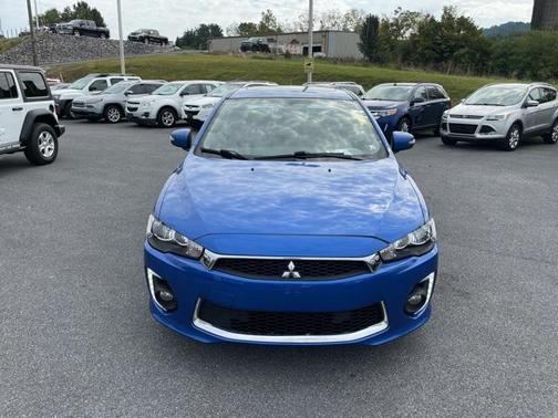 2017 Mitsubishi Lancer ES