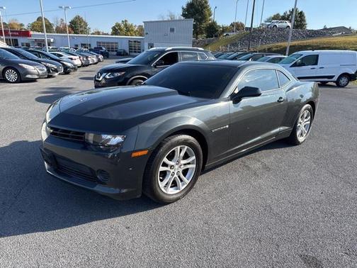 2015 Chevrolet Camaro 2LS