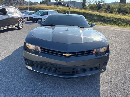2015 Chevrolet Camaro 2LS