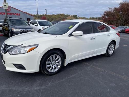 2017 Nissan Altima 2.5 S