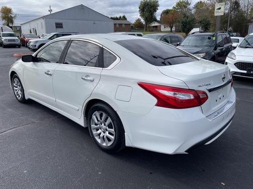 2017 Nissan Altima 2.5 S