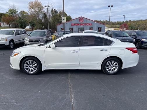 2017 Nissan Altima 2.5 S