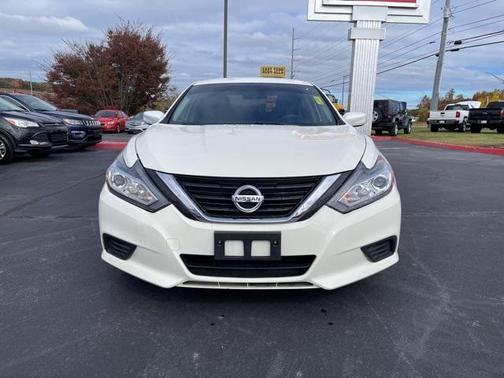 2017 Nissan Altima 2.5 S
