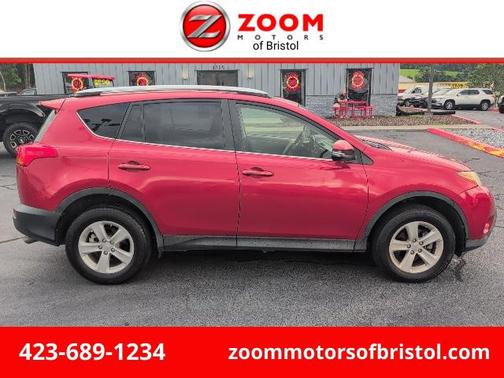 2014 Toyota RAV4 XLE