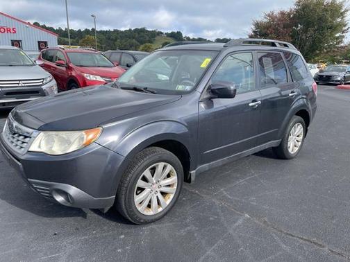 2011 Subaru Forester 2.5 X Premium