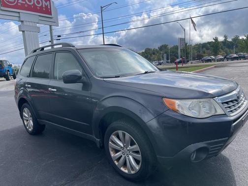 2011 Subaru Forester 2.5 X Premium
