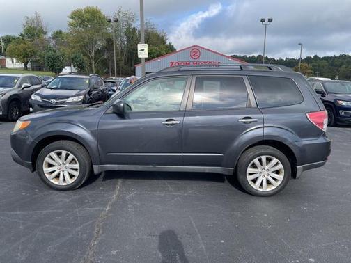 2011 Subaru Forester 2.5 X Premium