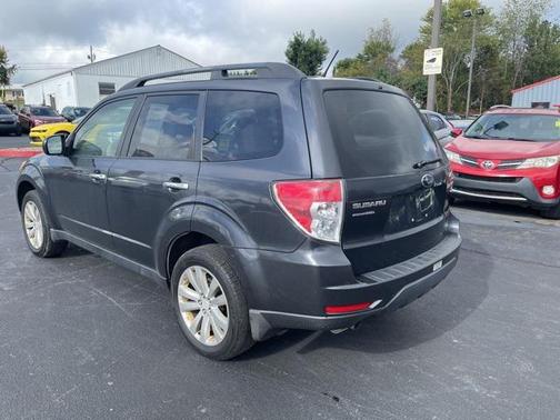 2011 Subaru Forester 2.5 X Premium