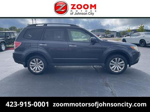 2011 Subaru Forester 2.5 X Premium