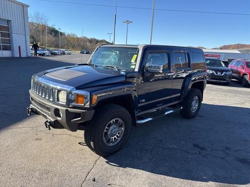 2007 Hummer H3 Base