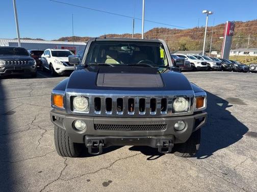 2007 Hummer H3 Base