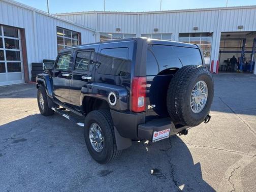 2007 Hummer H3 Base
