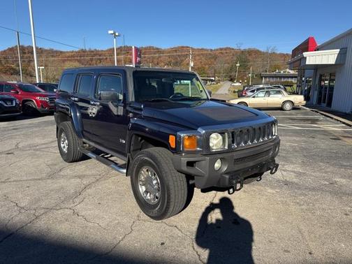 2007 Hummer H3 Base