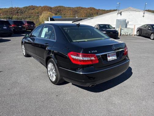 2013 Mercedes-Benz E-Class E 350