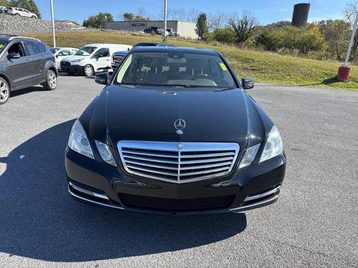 2013 Mercedes-Benz E-Class E 350