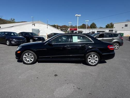 2013 Mercedes-Benz E-Class E 350