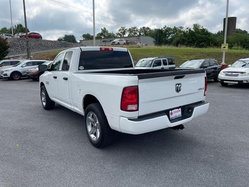 2017 RAM 1500 Express