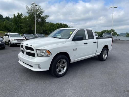 2017 RAM 1500 Express