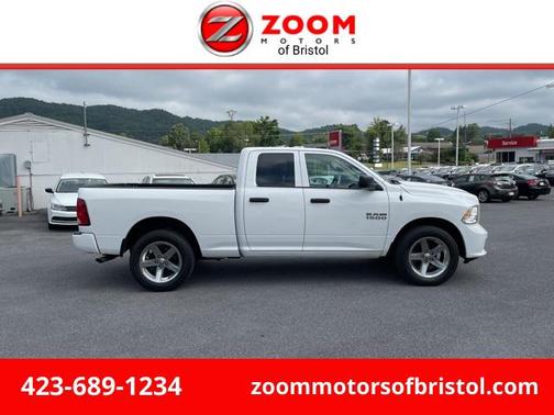 2017 RAM 1500 Express