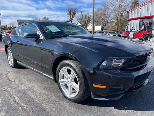 2010 Ford Mustang Base